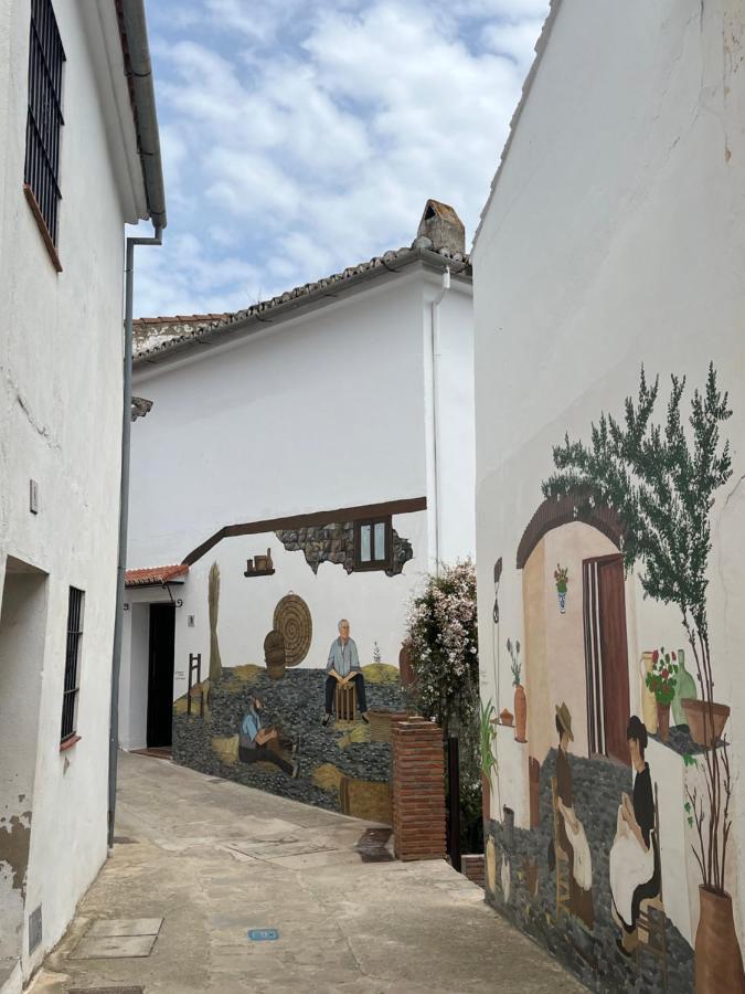 Maison De Village - Casa Manolo Y Jeannette Cartajima Εξωτερικό φωτογραφία