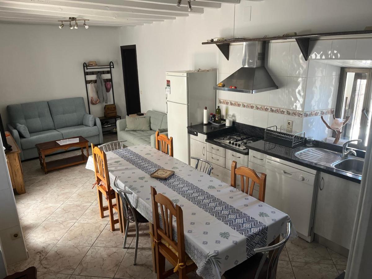 Maison De Village - Casa Manolo Y Jeannette Cartajima Εξωτερικό φωτογραφία