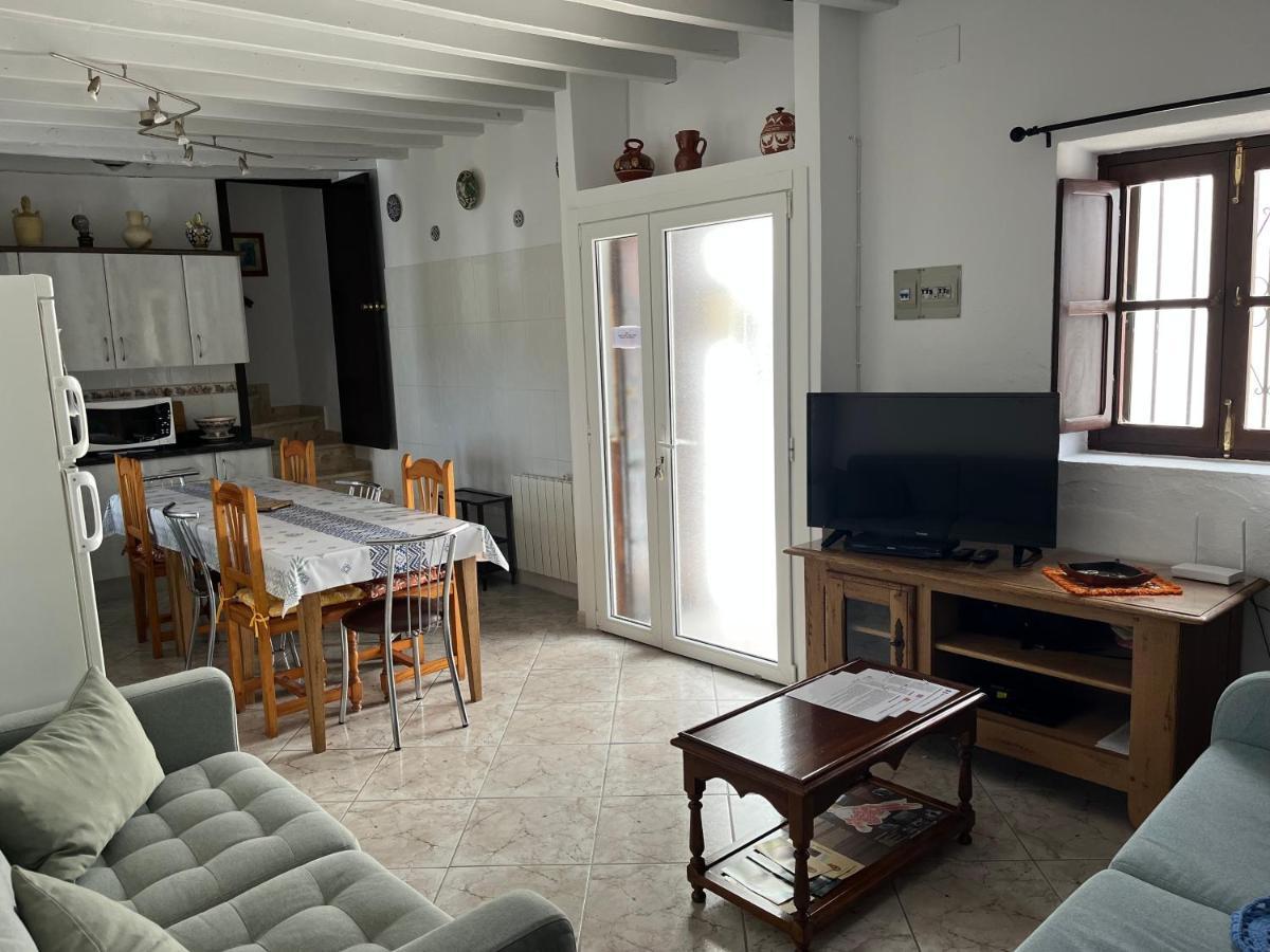 Maison De Village - Casa Manolo Y Jeannette Cartajima Εξωτερικό φωτογραφία